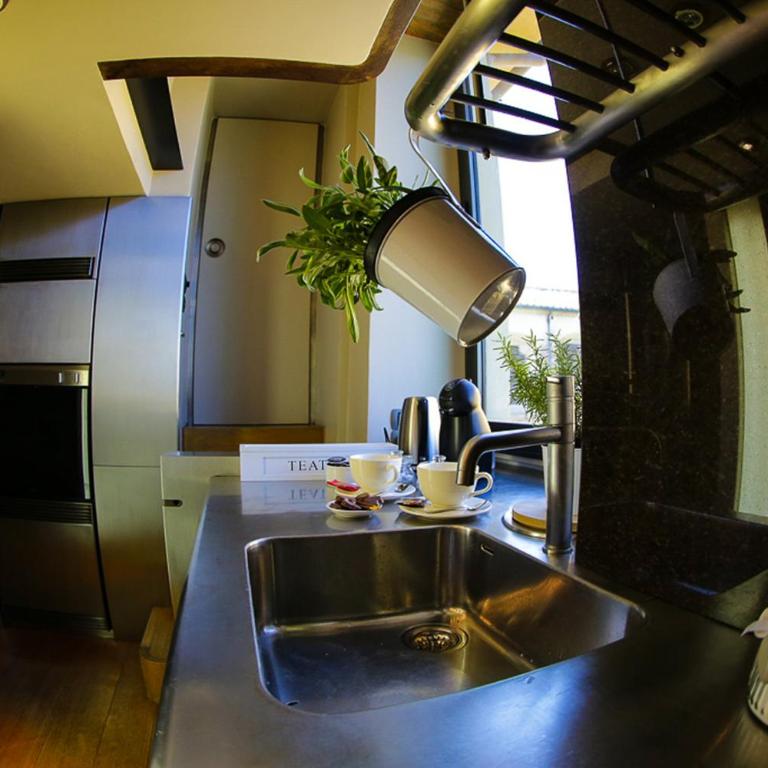 Florence View Luxury Apartment - Appartamento Deluxe - 33