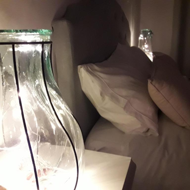Biancadamare - Deluxe Double Room with Balcony and Sea View - 9
