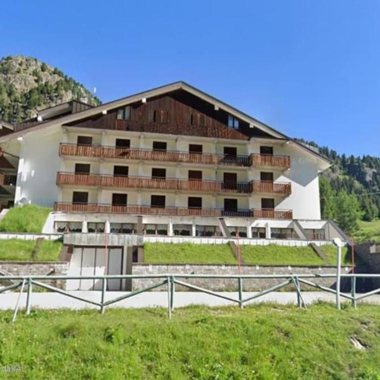 Casina Alpina trekking Passo S Pellegrino - Appartamento con 1 Camera da Letto - 1