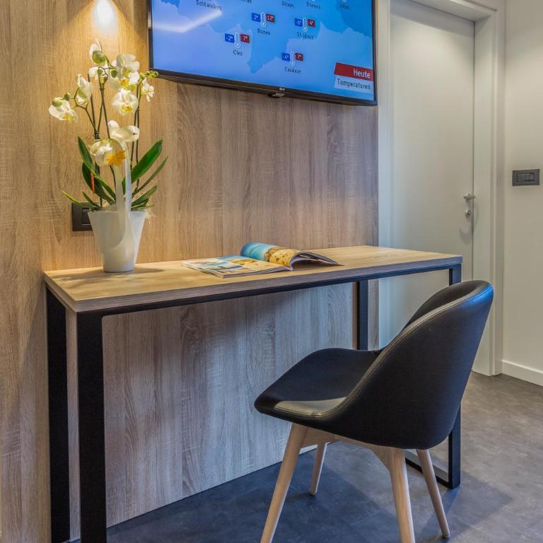 Tourist Hotel - Chambre Simple - 32