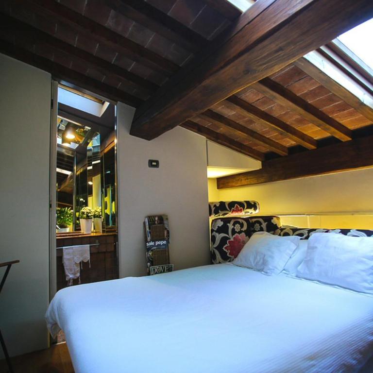 Florence View Luxury Apartment - Appartamento Deluxe - 27