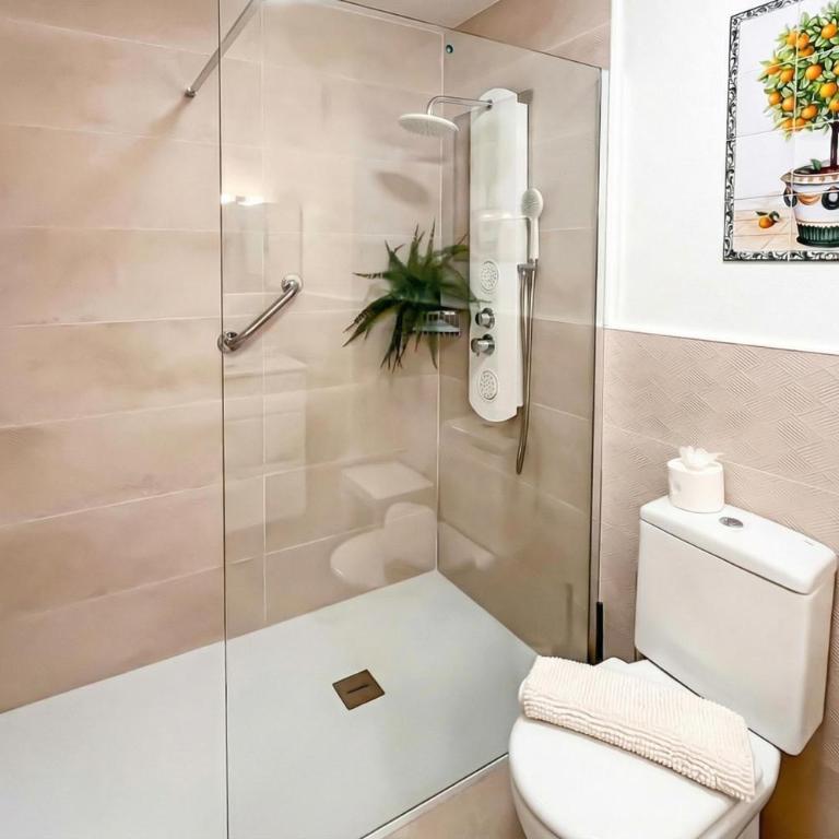 Mi Capricho beach front sea view & pool - Happy Rentals - Apartamento de 2 dormitorios - 7