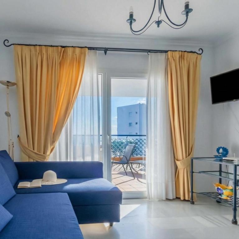 Mi Capricho beach front sea view & pool - Happy Rentals - Apartamento de 2 dormitorios - 10