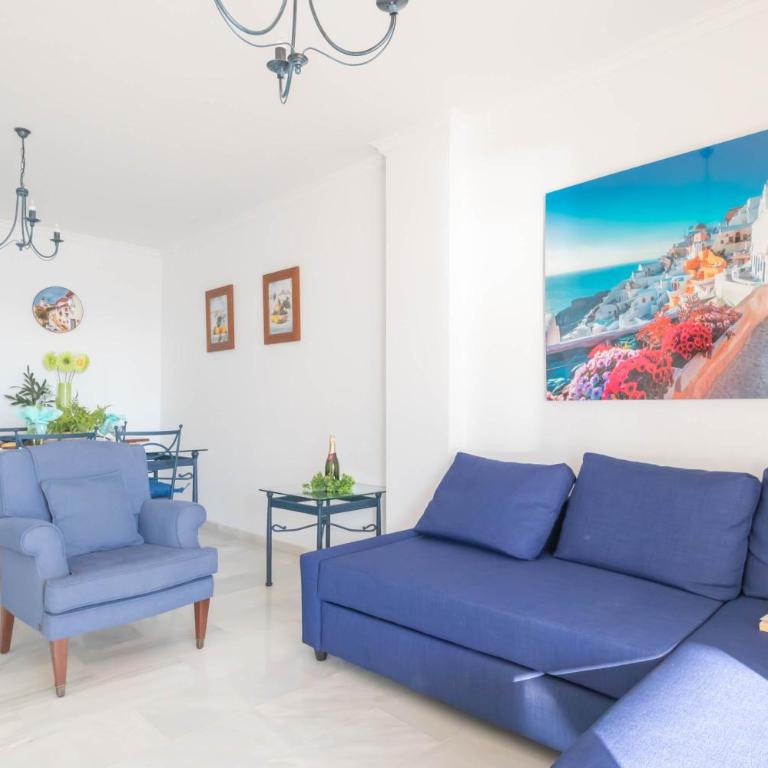 Mi Capricho beach front sea view & pool - Happy Rentals - Apartamento de 2 dormitorios - 14