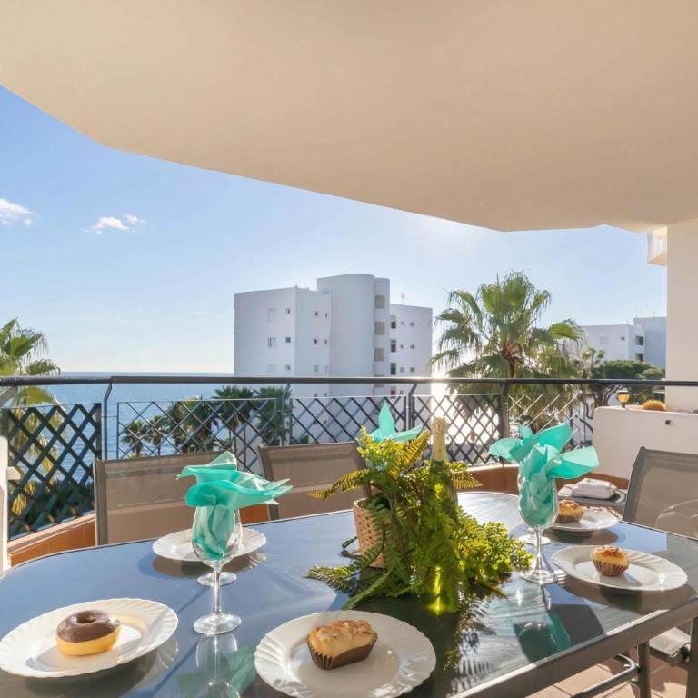 Mi Capricho beach front sea view & pool - Happy Rentals - Apartamento de 2 dormitorios - 20