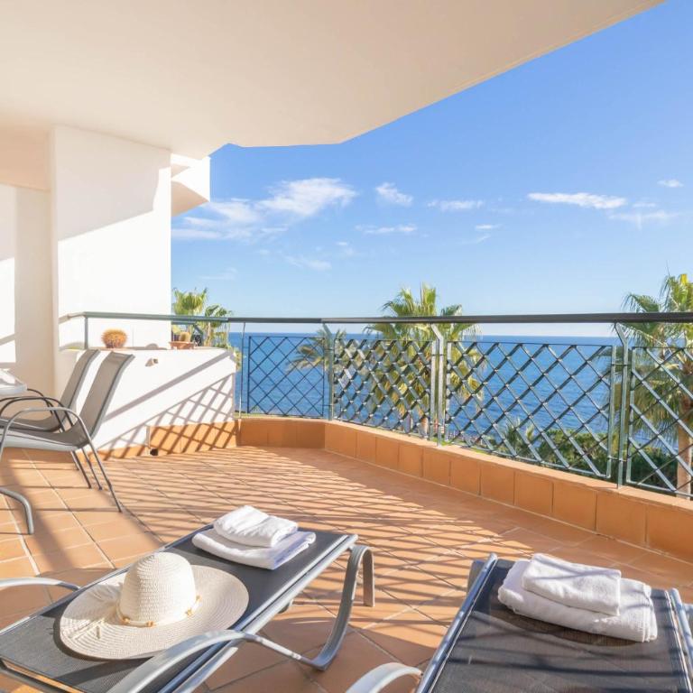 Mi Capricho beach front sea view & pool - Happy Rentals - Apartamento de 2 dormitorios - 21