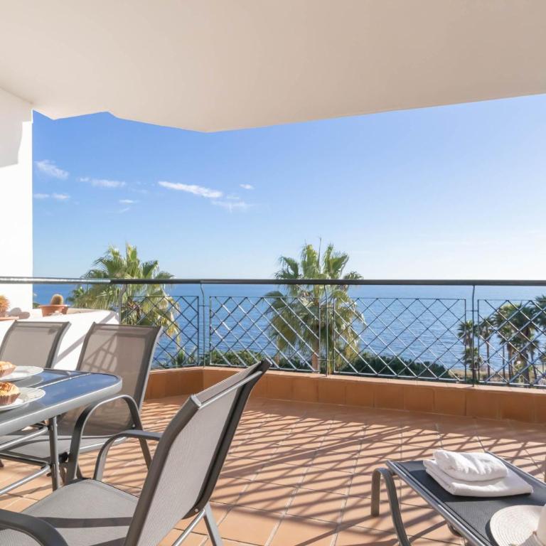 Mi Capricho beach front sea view & pool - Happy Rentals - Apartamento de 2 dormitorios - 22