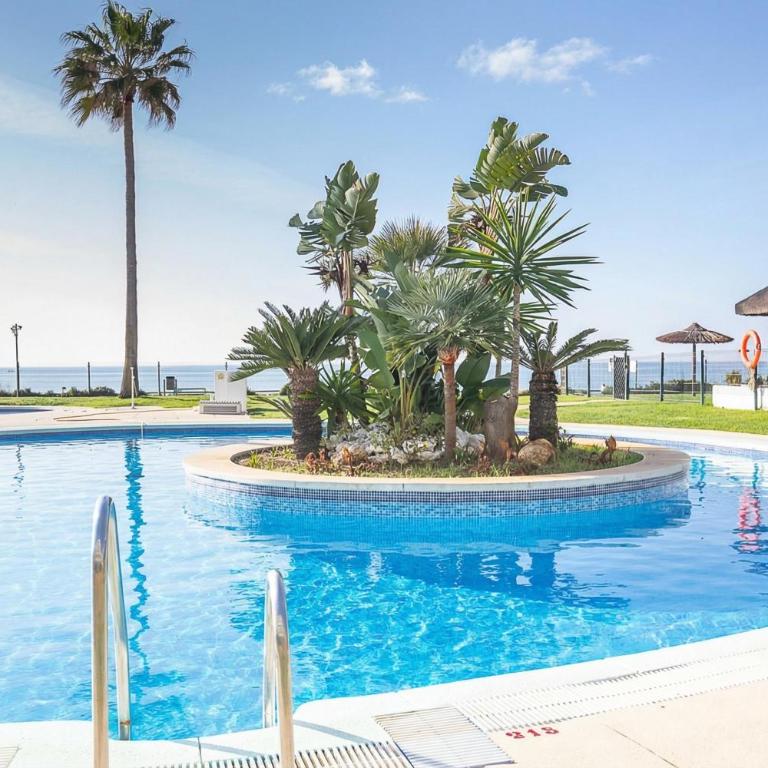 Mi Capricho beach front sea view & pool - Happy Rentals - Apartamento de 2 dormitorios - 26