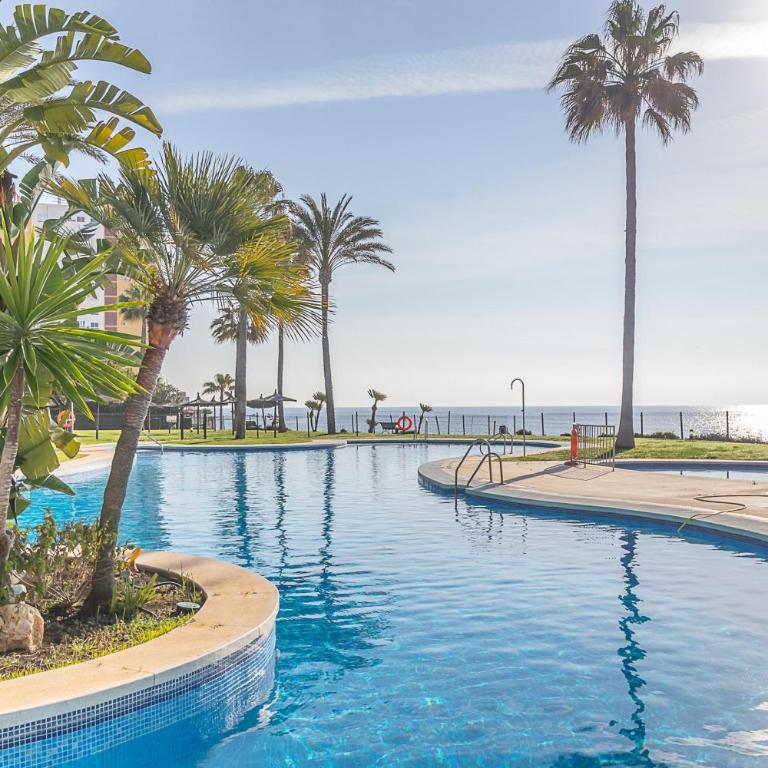 Mi Capricho beach front sea view & pool - Happy Rentals - Apartamento de 2 dormitorios - 31