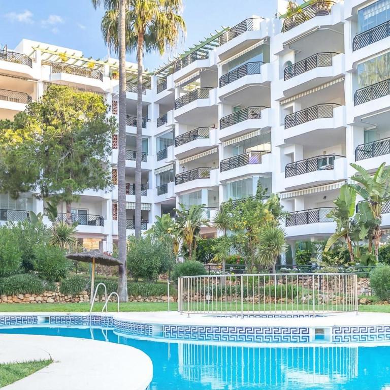 Mi Capricho beach front sea view & pool - Happy Rentals - Apartamento de 2 dormitorios - 34