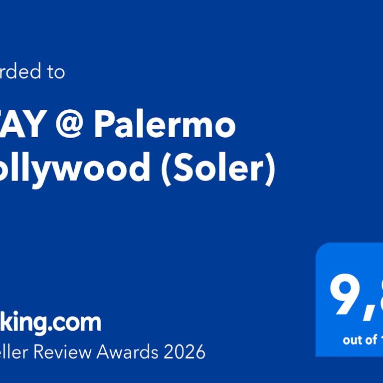 STAY @ Palermo Hollywood (Soler) - Deluxe Queen Studio - 49