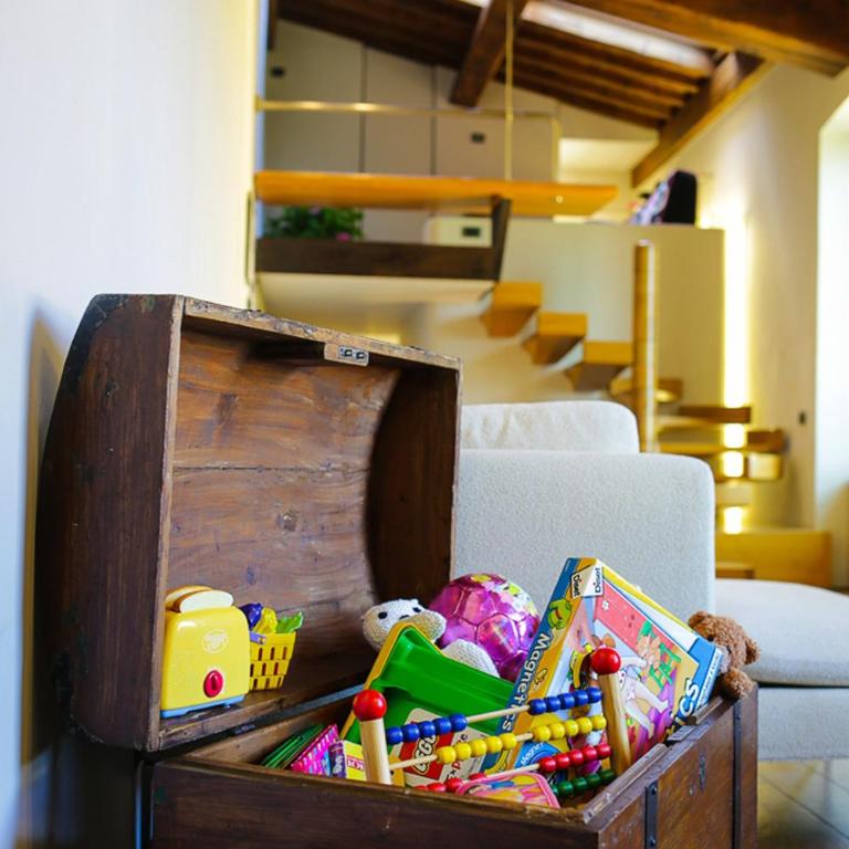 Florence View Luxury Apartment - Appartamento Deluxe - 25