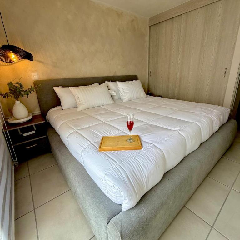 Nuevo depa boutique con parking céntrico en Gdl - Two-Bedroom Apartment with Balcony - 13