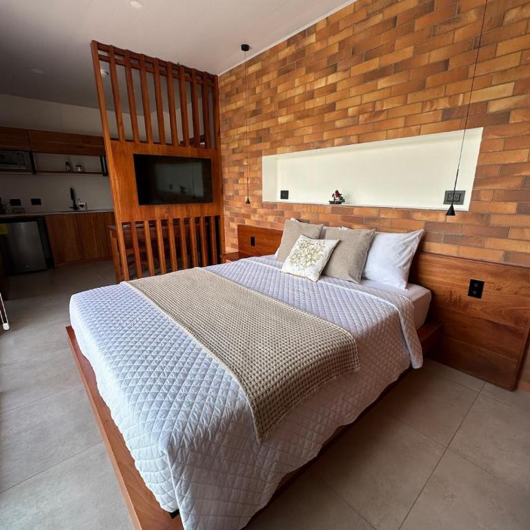 Roys Suites Galapagos - Habitación Doble con balcón - 2