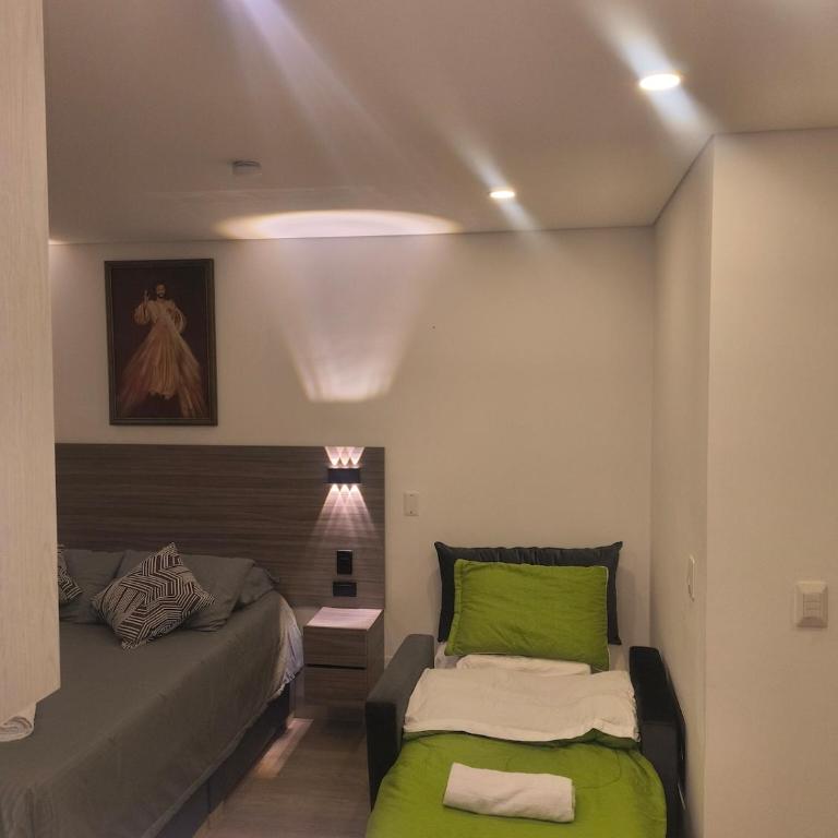 Bogotá Corferias Embajada - Apartamento de 2 dormitorios - 3