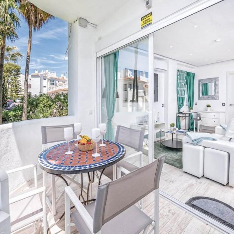Charming apartment in Mijas - Casa de vacaciones de 2 dormitorios - 21