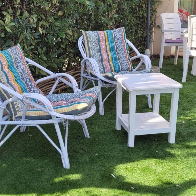 Grimaud Appartement Les Restanques Les Arums - One-Bedroom Apartment with Sea View - 2