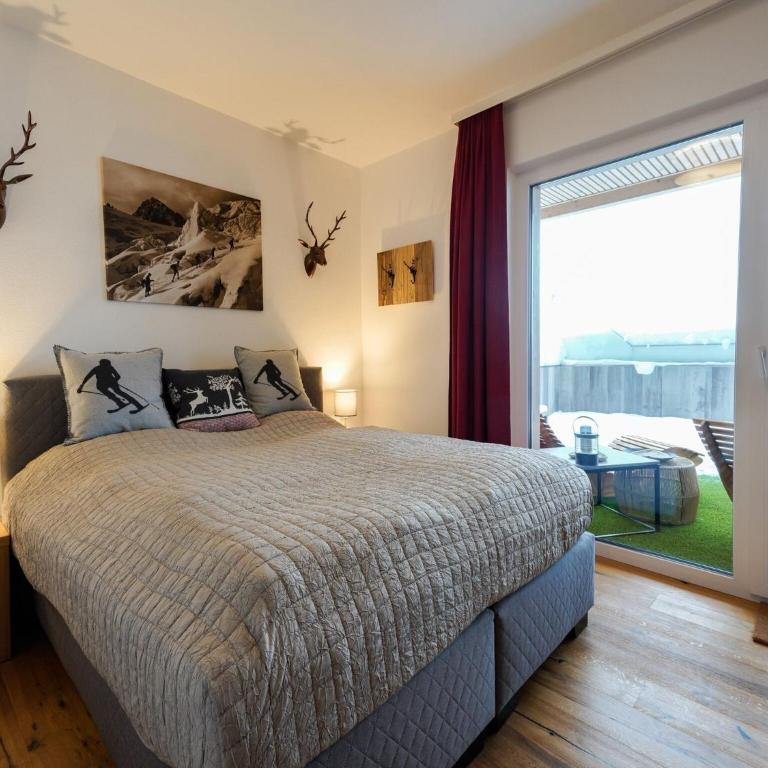 Kitzbühel alpine lodge with sauna - Apartment mit 3 Schlafzimmern - 2