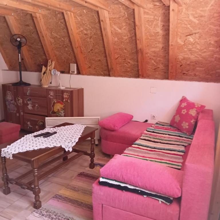 Seosko domacinstvo Rajska Dolina - Kuća sa 1 Spavaćom Sobom - 2
