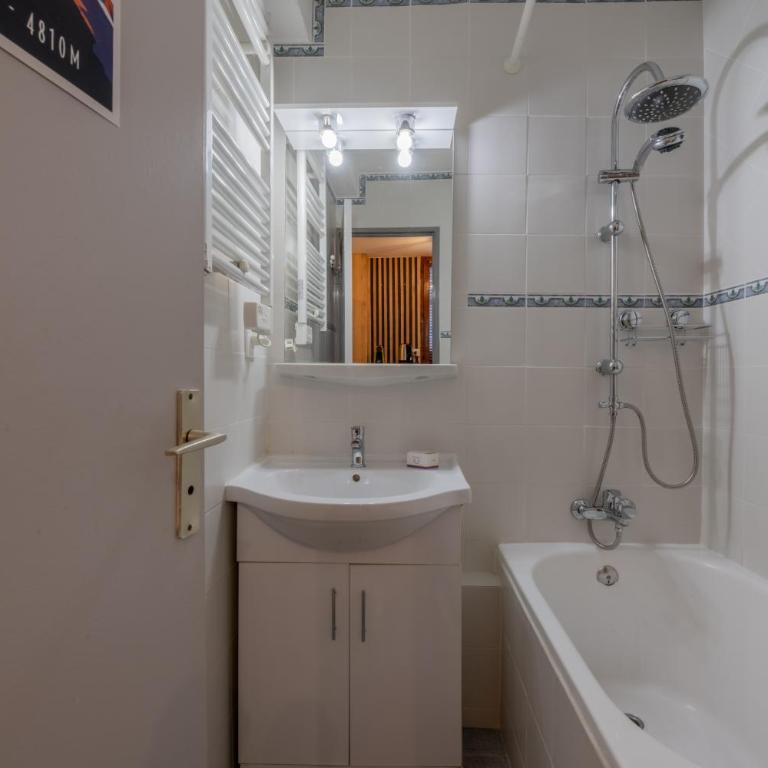 Chamonix Sud - Jonquilles 001 - Happy Rentals - Apartamento con terraza - 7