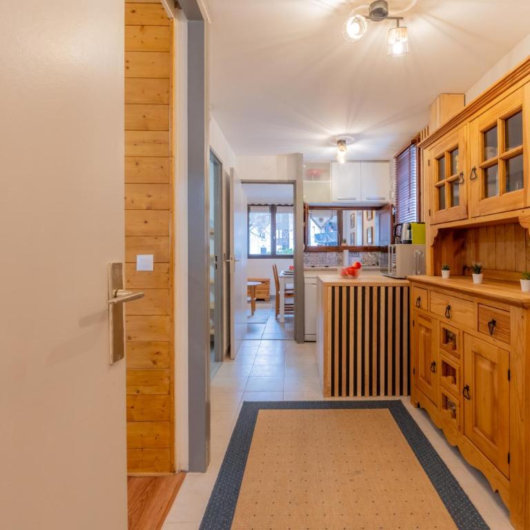 Chamonix Sud - Jonquilles 001 - Happy Rentals - Apartamento con terraza - 13
