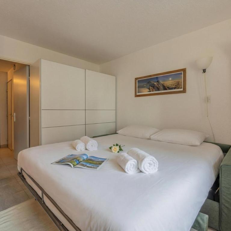 Chamonix Sud - Jonquilles 001 - Happy Rentals - Apartamento con terraza - 15