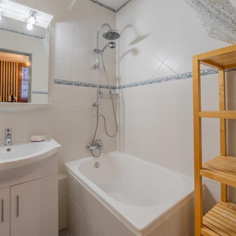 Chamonix Sud - Jonquilles 001 - Happy Rentals - Apartamento con terraza - 17