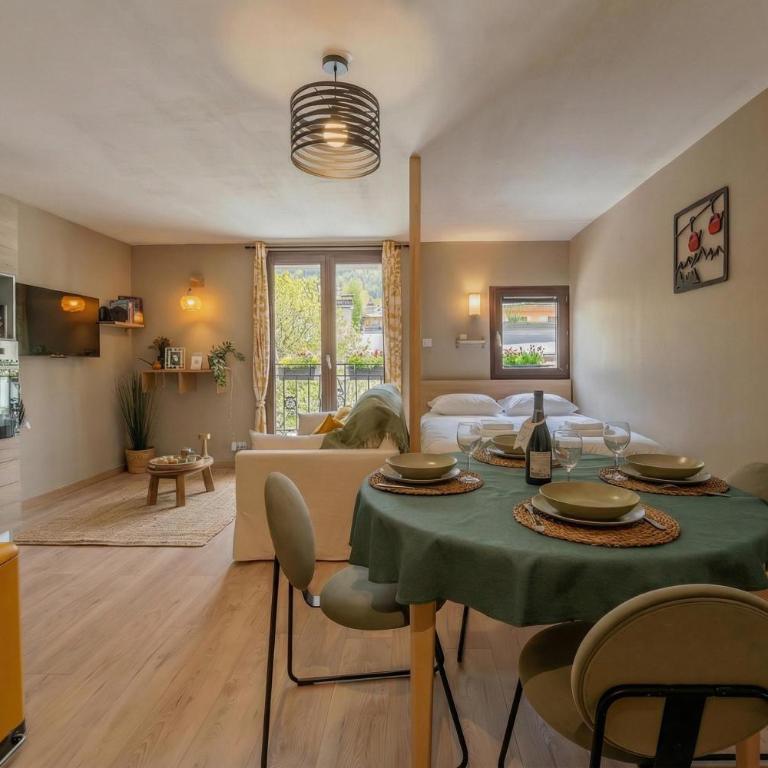 Studio Aiguille du midi - Happy Rentals - Studio - 2