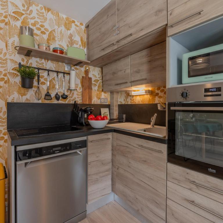 Studio Aiguille du midi - Happy Rentals - Studio - 5