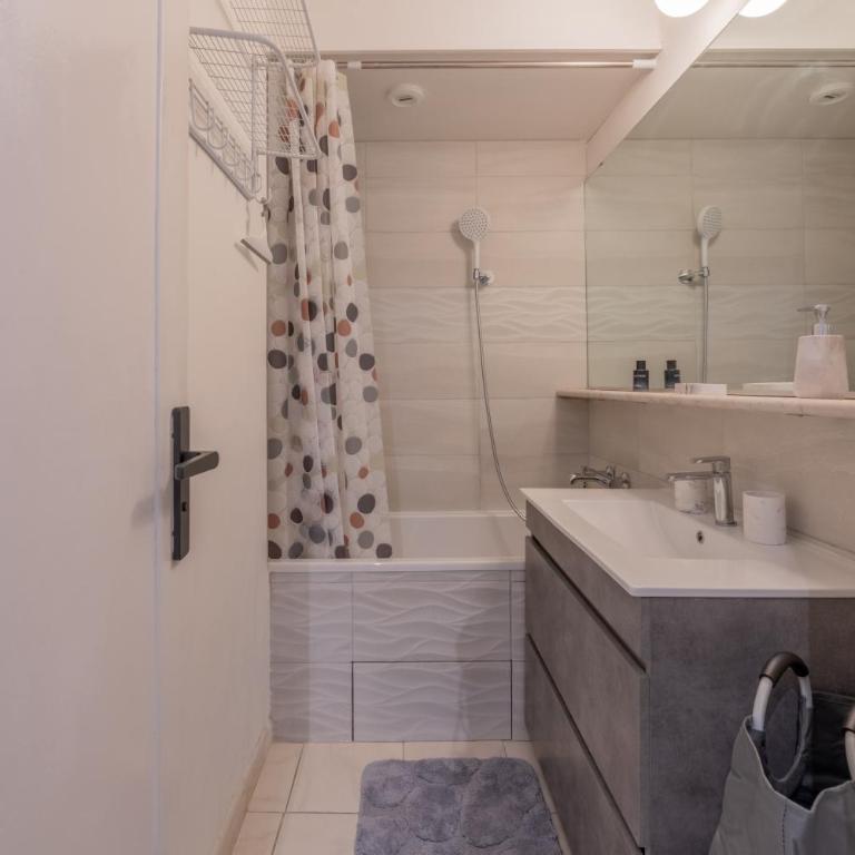 Studio Aiguille du midi - Happy Rentals - Studio - 7