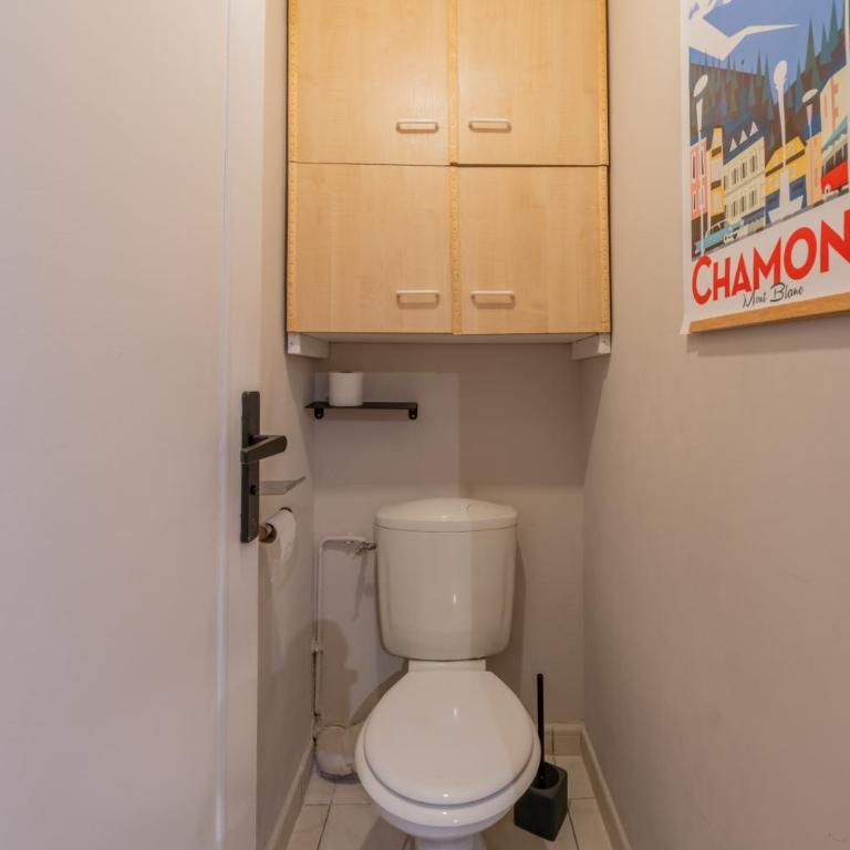 Studio Aiguille du midi - Happy Rentals - Studio - 10