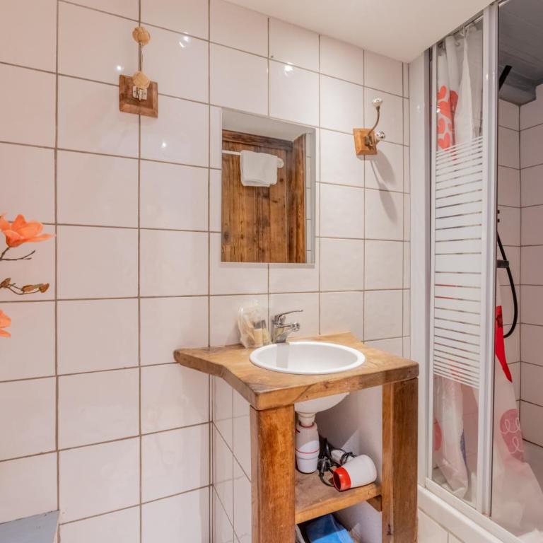 Résidence Grand Roc - Ancolies Studio - Happy Rentals - Monolocale - 5