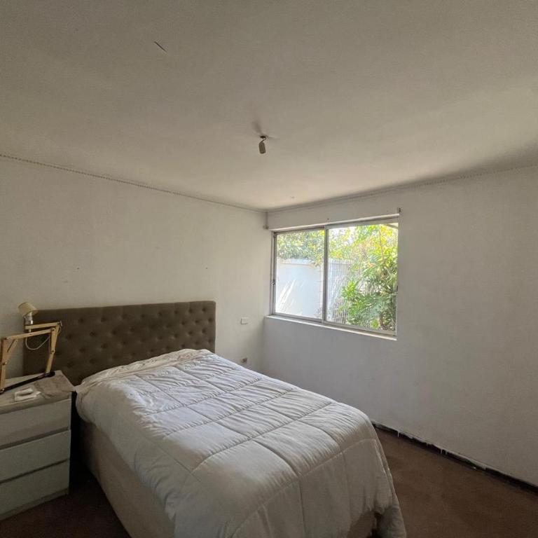 Casa Privada La Reina - Single Room with Shared Bathroom - 5