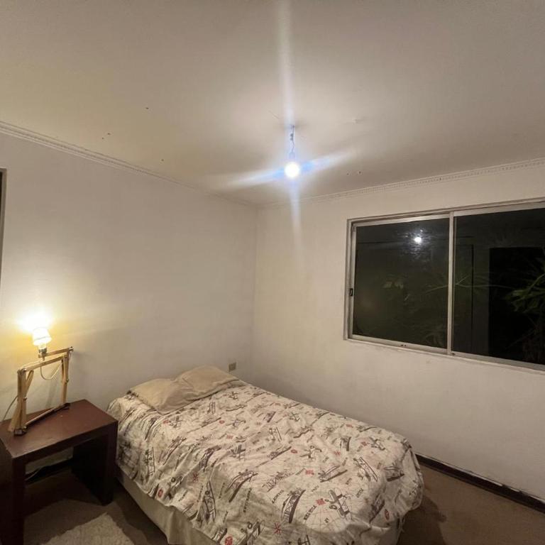 Casa Privada La Reina - Single Room with Shared Bathroom - 6