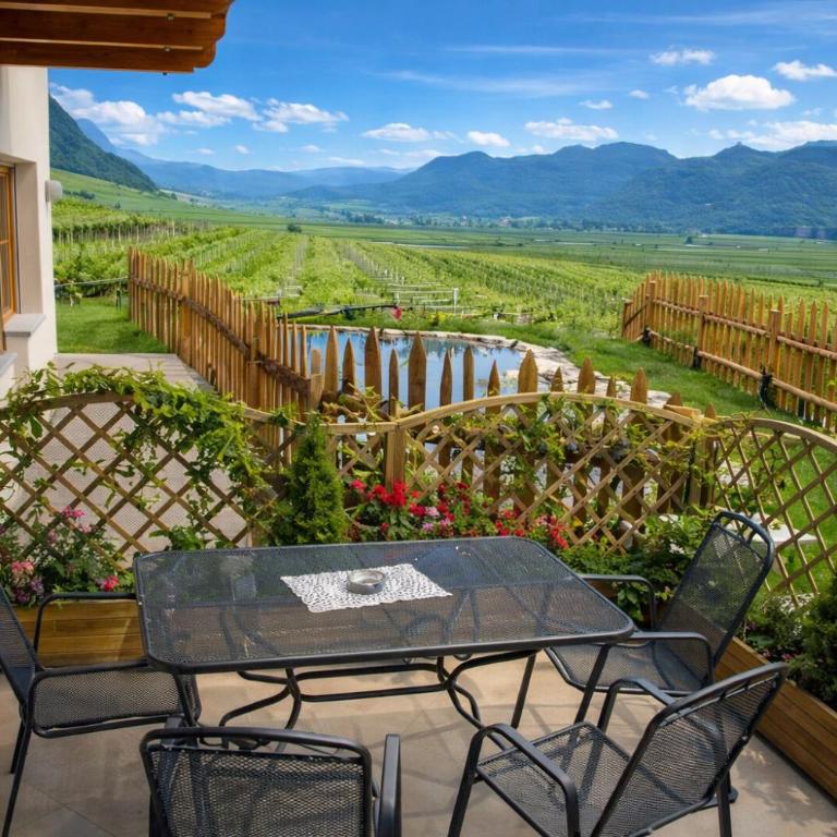 Weinberghof - Deluxe Apartment - 13