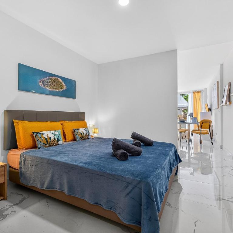 Golden Palm Apartment - Playa de las Americas - Apartamento con terraza - 21