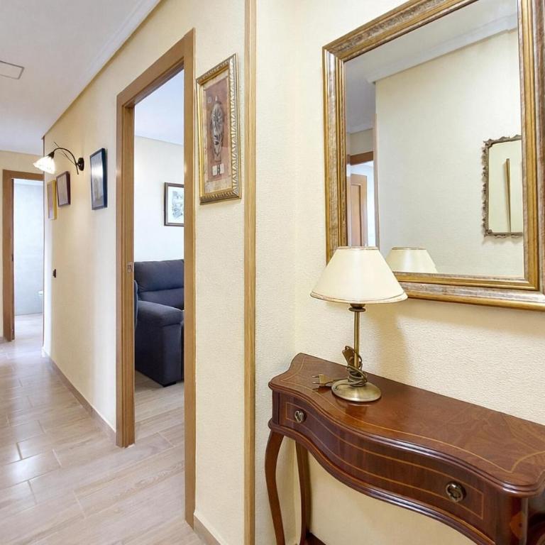3 Bedroom Beautiful Apartment In Gandía - Apartamento de 3 dormitorios - 9