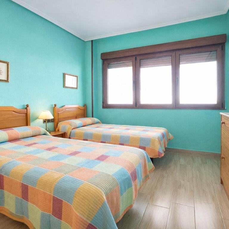 3 Bedroom Beautiful Apartment In Gandía - Apartamento de 3 dormitorios - 11