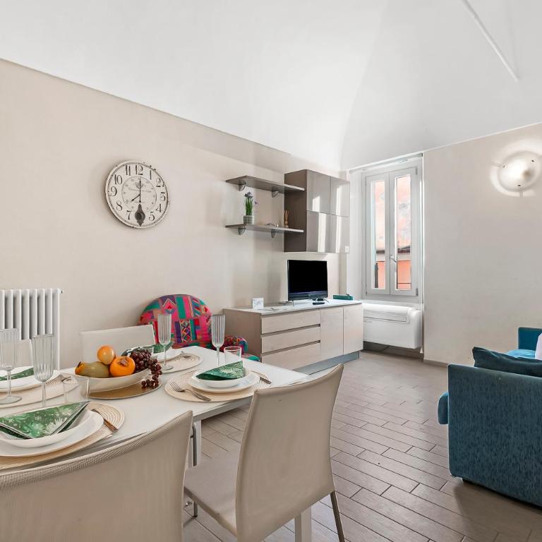 Garibaldi - Loano Centre Apartment for 4 - Happy Rentals - Apartamento de 1 dormitorio - 1