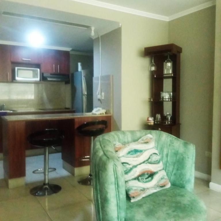 MY Home - One-Bedroom Apartment - 18