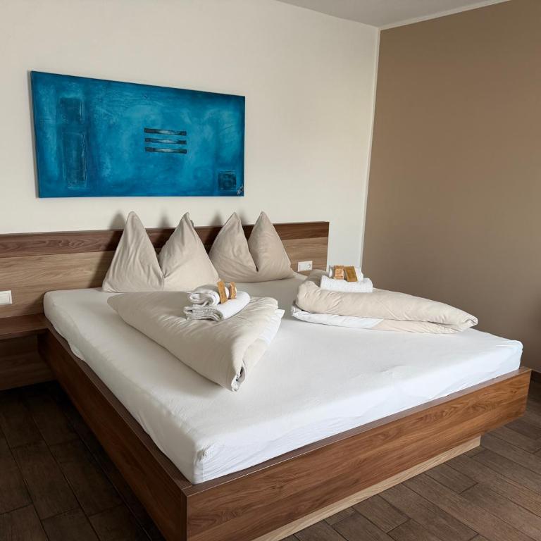 Frühstückspension Wernberg - Dreibettzimmer mit Balkon - 4
