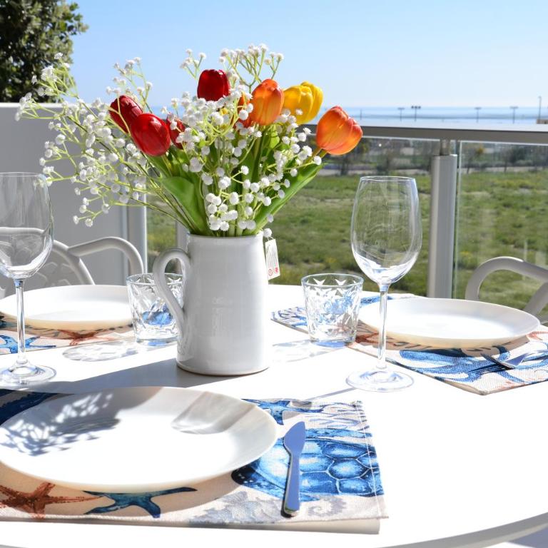 Elysia Seaview Apartment - Appartamento con 1 Camera da Letto - 10