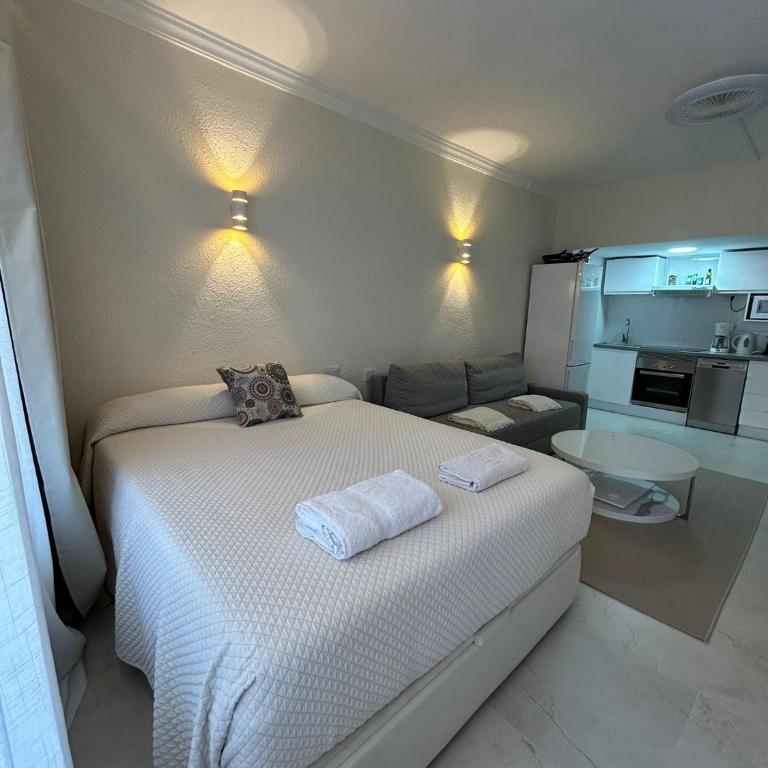 Sun and beach in Fuengirola - Apartamento de 1 dormitorio - 3