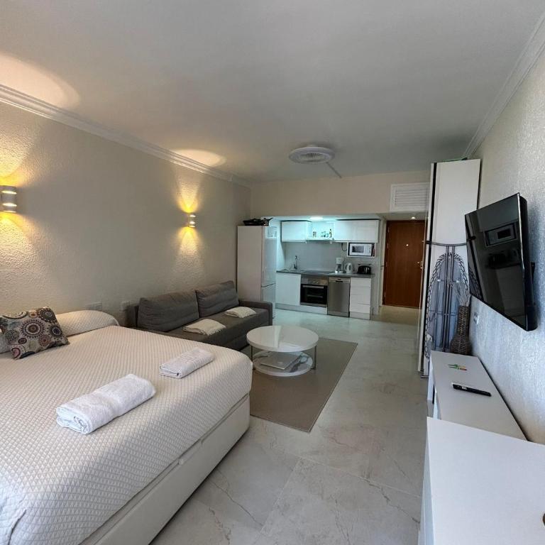 Sun and beach in Fuengirola - Apartamento de 1 dormitorio - 4
