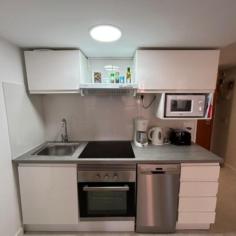 Sun and beach in Fuengirola - Apartamento de 1 dormitorio - 5