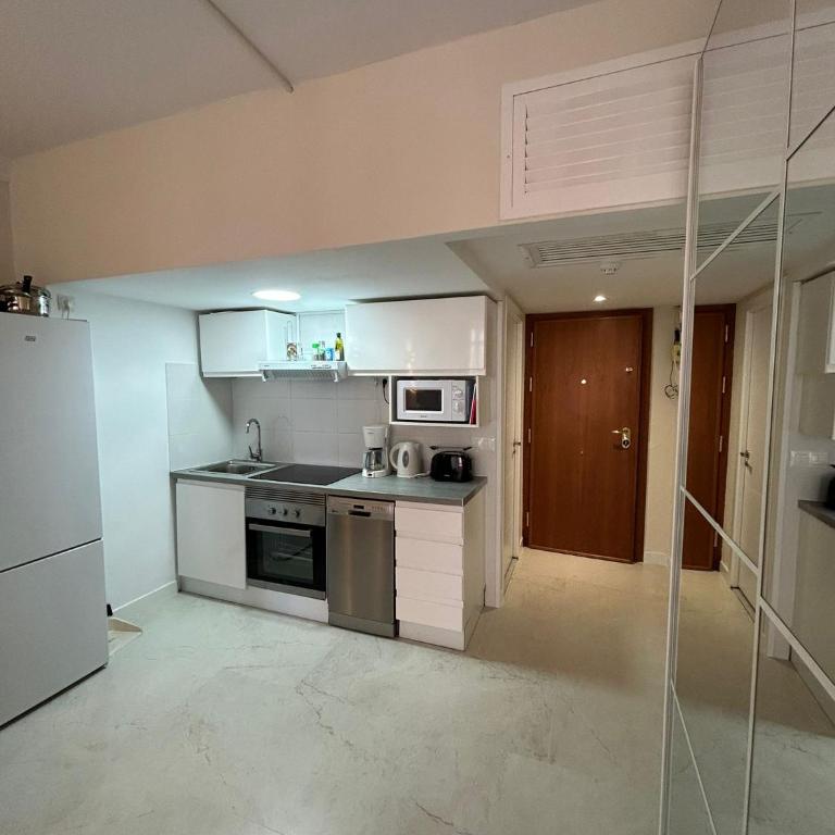 Sun and beach in Fuengirola - Apartamento de 1 dormitorio - 7