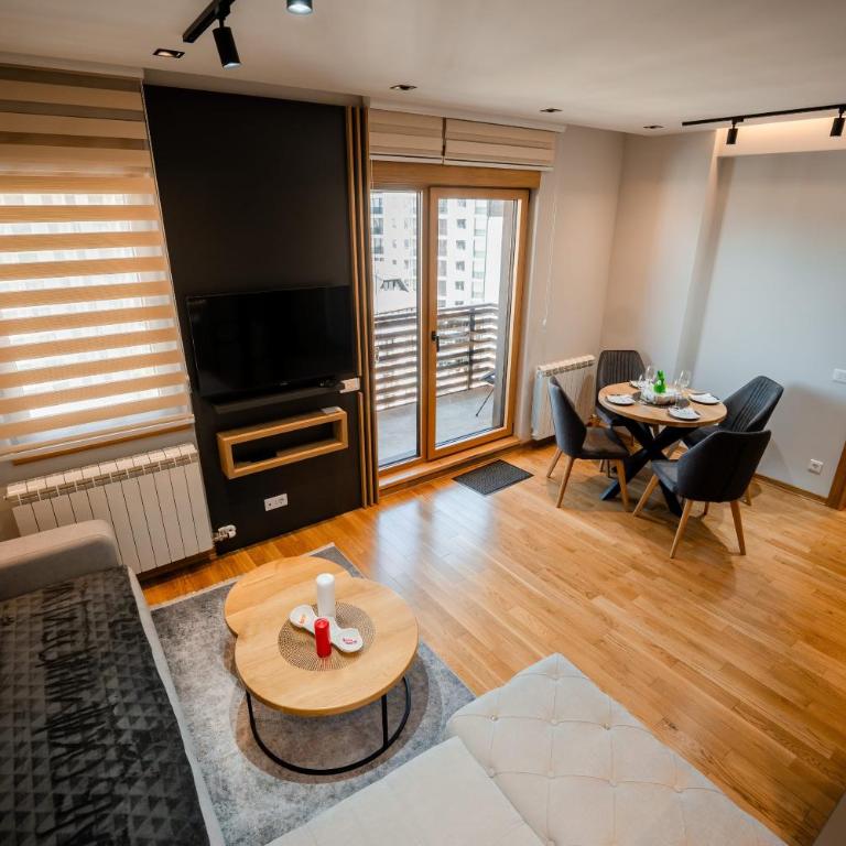 Gold Zlatibor Kalman - Superior Suite - 10