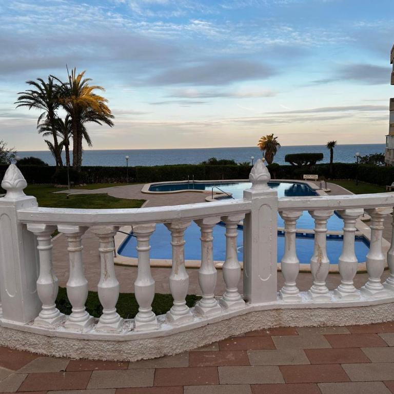 Estudio Esencia Vistamar - Monolocale con Vista Mare - 16