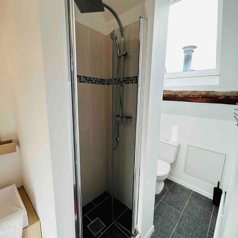 Les Toits de Thillois Hypercentre Erlon - Appartement - 15