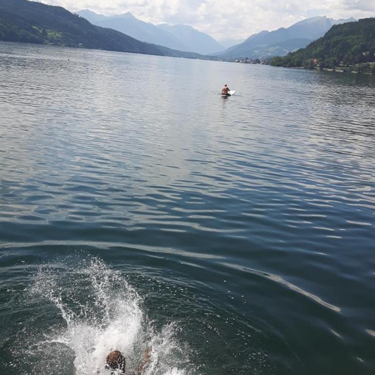 Ferienwohnungen Fischerhaus - direkt am See - Familienapartment mit Seeblick. - 43
